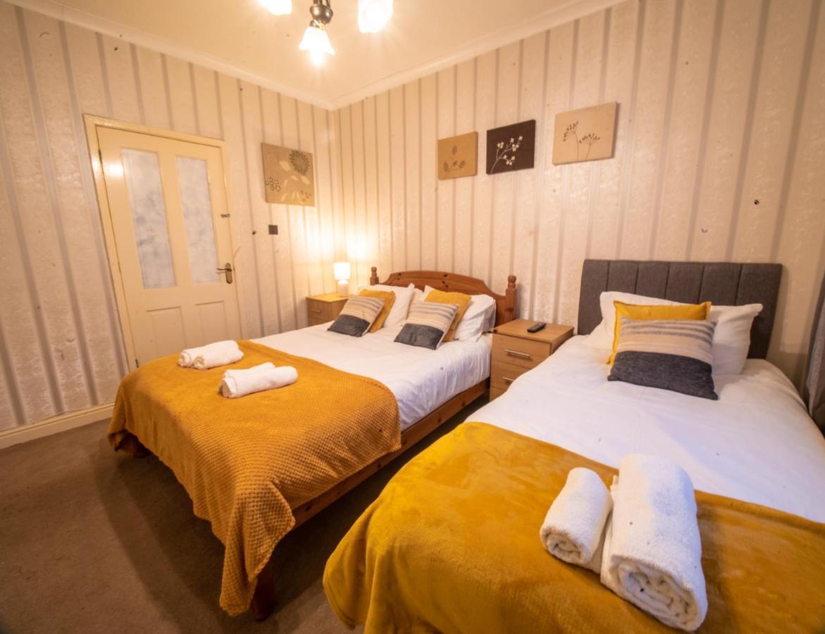 Отель Staveley House Экстерьер фото
